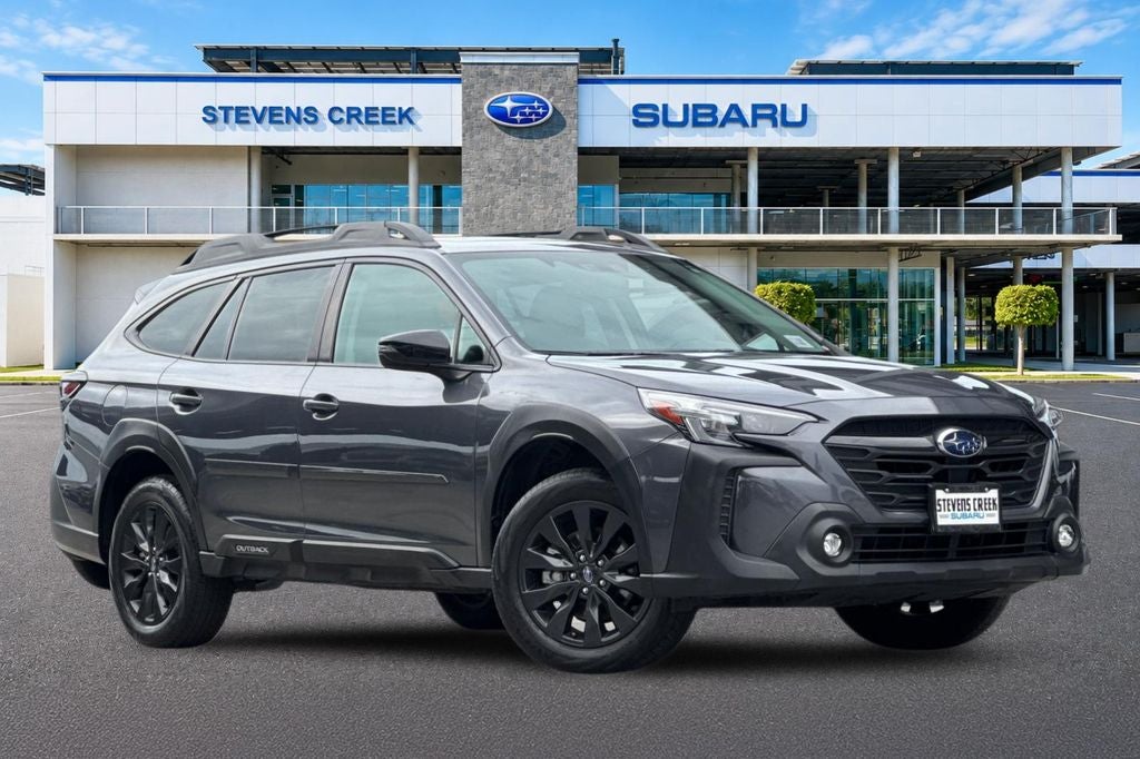 2024 Subaru Outback Onyx Edition