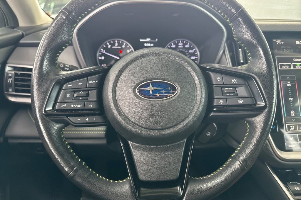 2024 Subaru Outback Onyx Edition