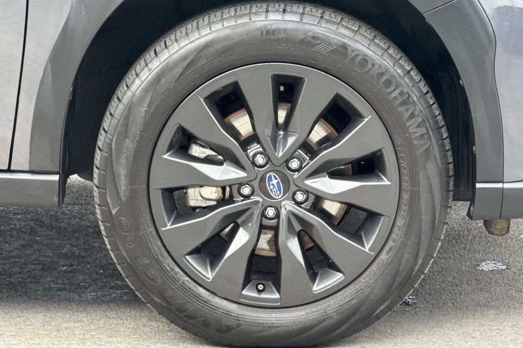 2024 Subaru Outback Onyx Edition