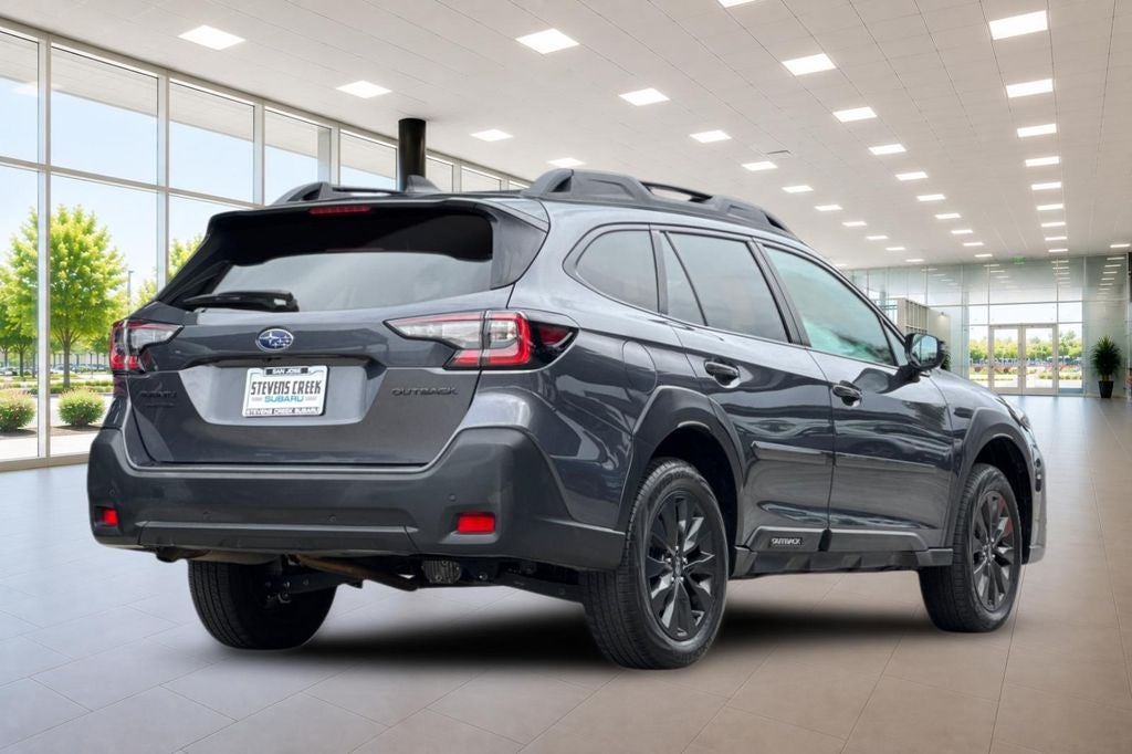 2024 Subaru Outback Onyx Edition