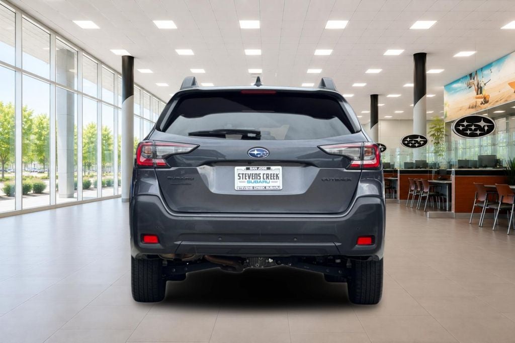 2024 Subaru Outback Onyx Edition
