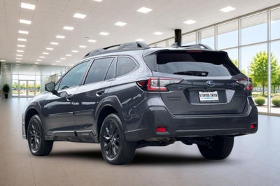 2024 Subaru Outback Onyx Edition