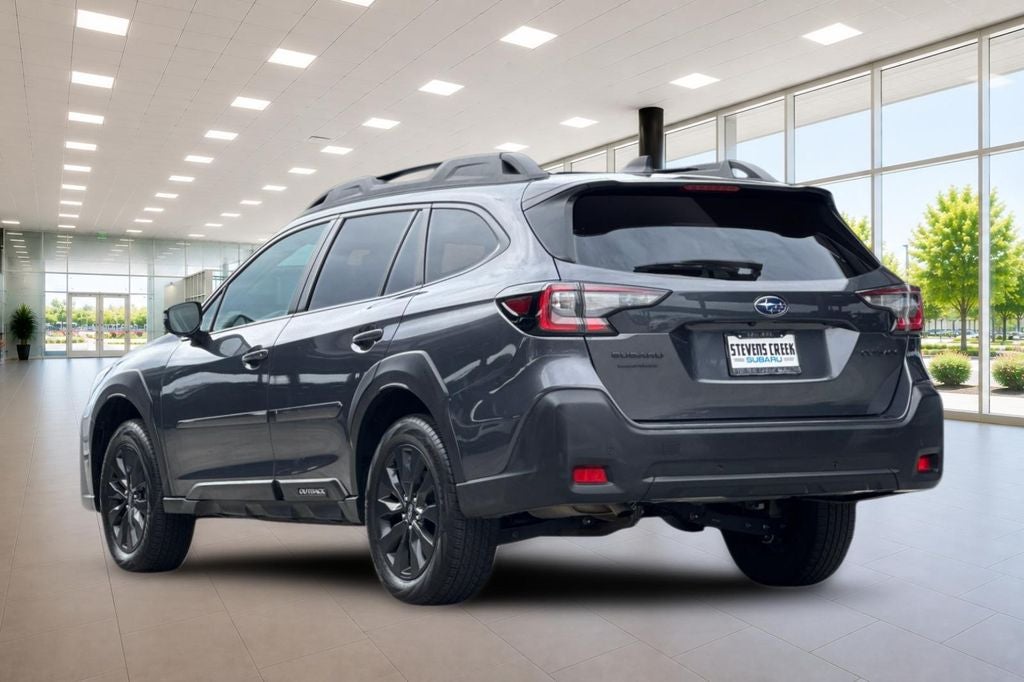 2024 Subaru Outback Onyx Edition