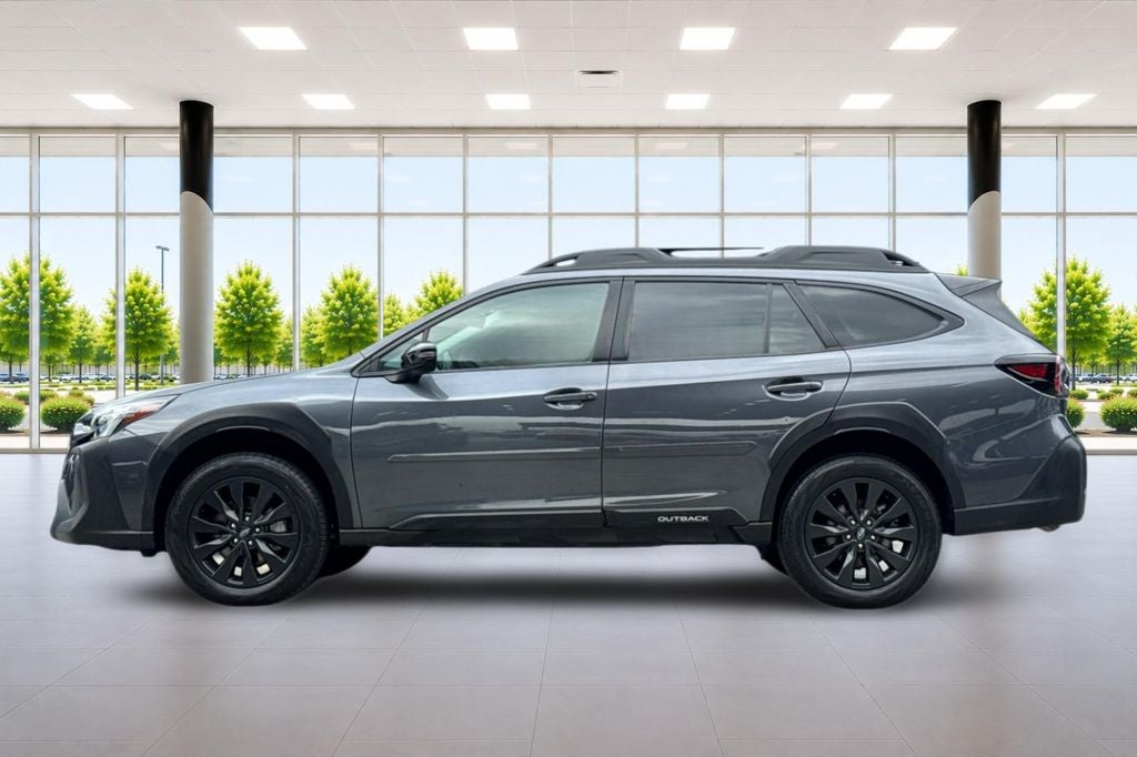2024 Subaru Outback Onyx Edition