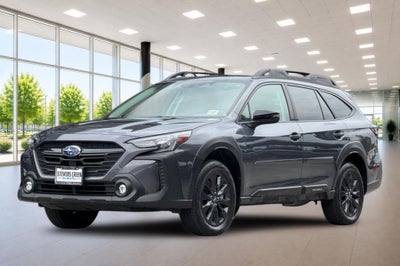 2024 Subaru Outback Onyx Edition