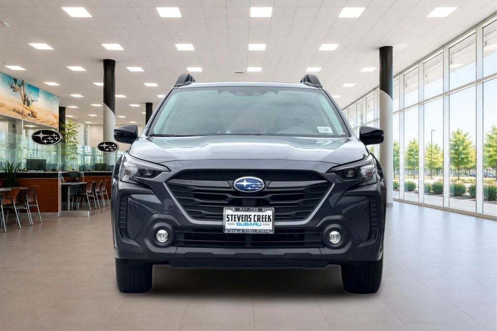 2024 Subaru Outback Onyx Edition