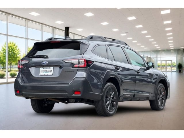 2024 Subaru Outback Onyx Edition