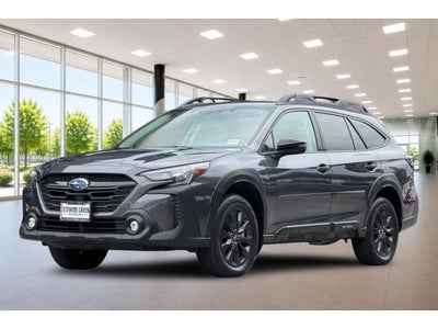 2024 Subaru Outback Onyx Edition