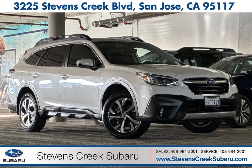 2020 Subaru Outback Limited