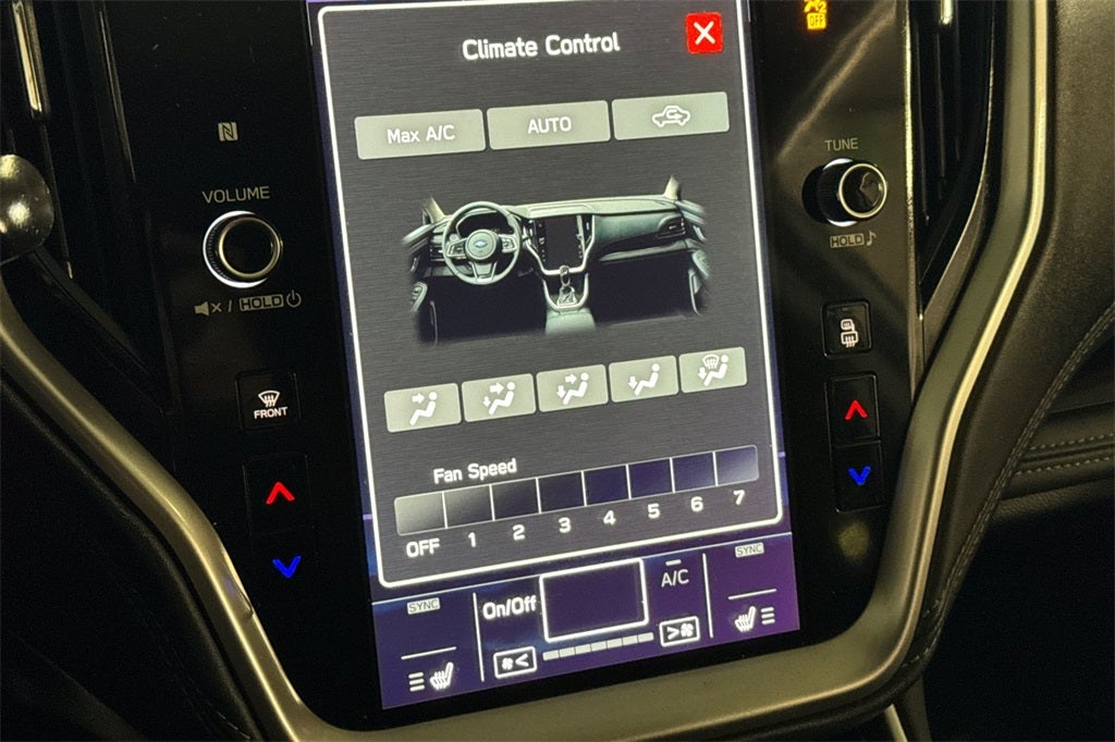 2020 Subaru Outback Limited