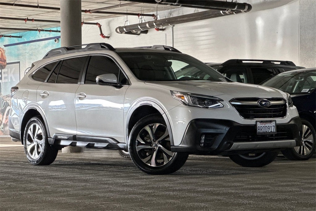 2020 Subaru Outback Limited