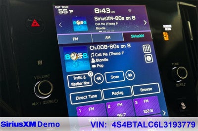 2020 Subaru Outback Limited