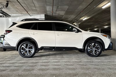 2020 Subaru Outback Limited