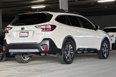 2020 Subaru Outback Limited