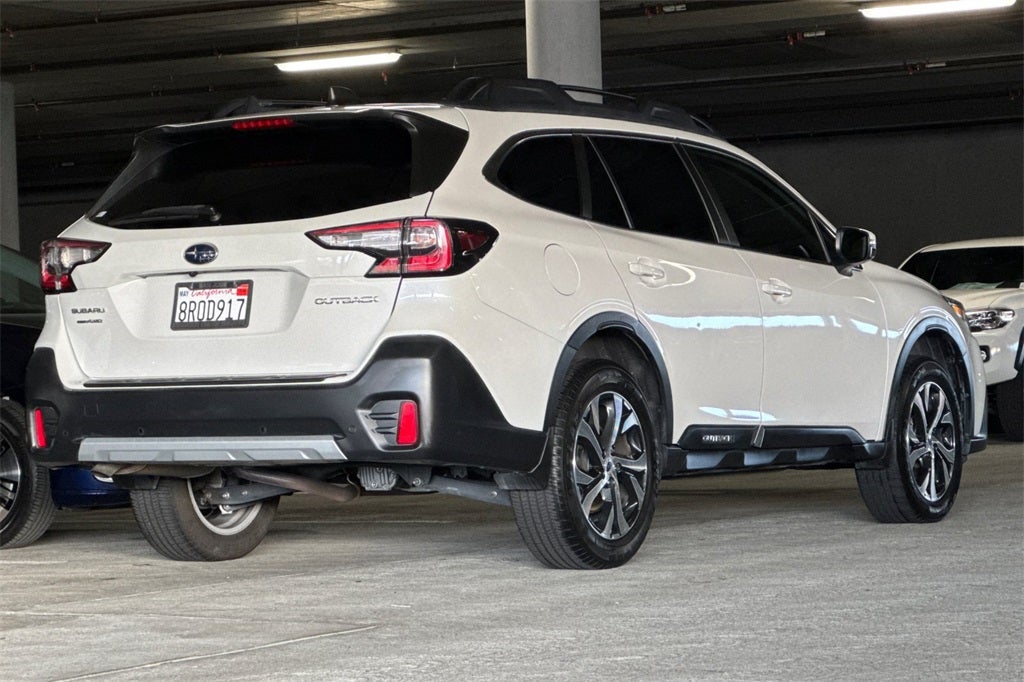 2020 Subaru Outback Limited