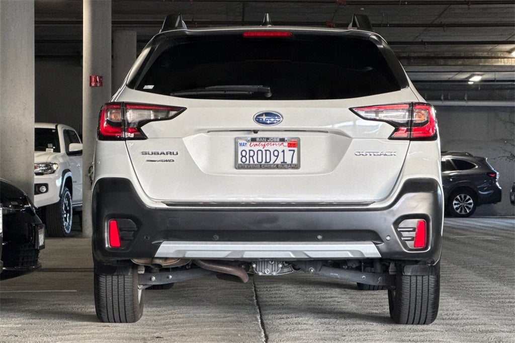 2020 Subaru Outback Limited