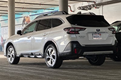 2020 Subaru Outback Limited