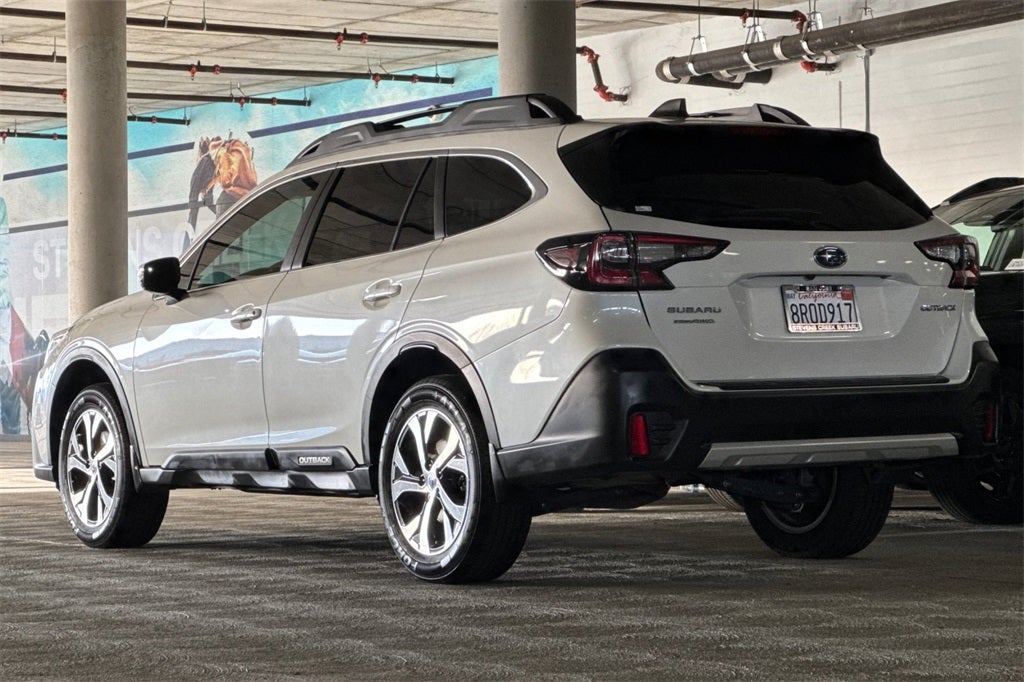 2020 Subaru Outback Limited