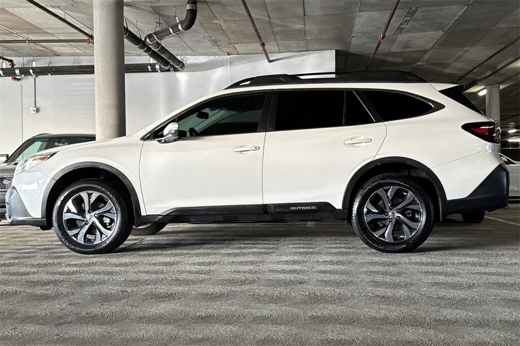 2020 Subaru Outback Limited