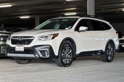 2020 Subaru Outback Limited