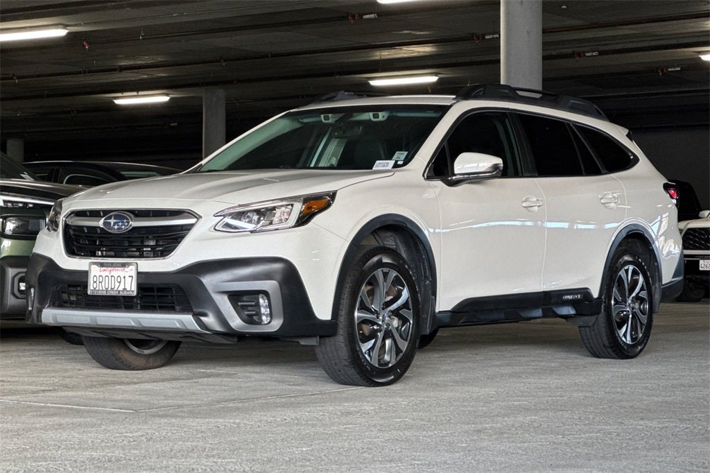 2020 Subaru Outback Limited