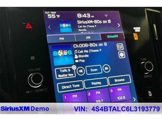 2020 Subaru Outback Limited