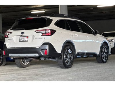 2020 Subaru Outback Limited