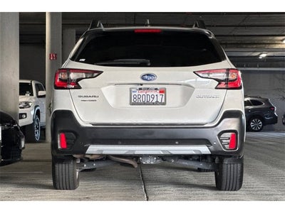 2020 Subaru Outback Limited