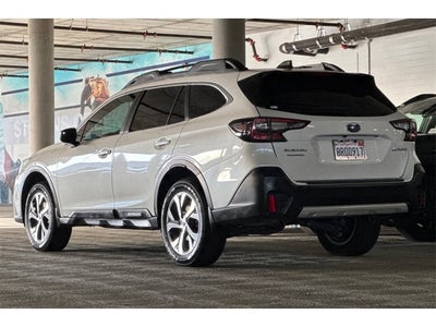 2020 Subaru Outback Limited