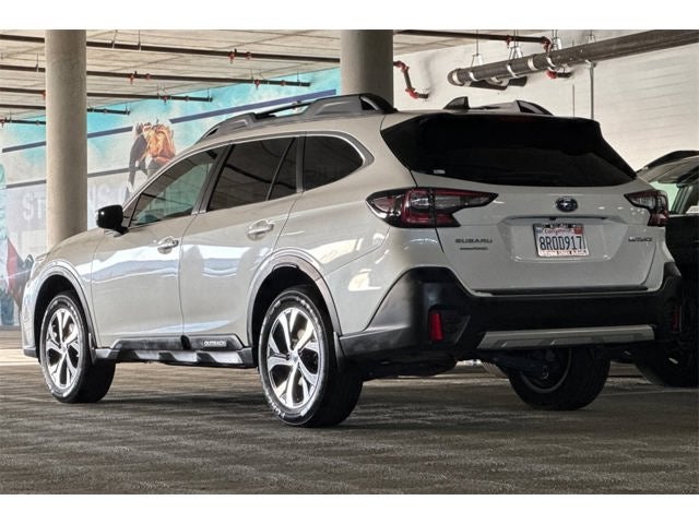 2020 Subaru Outback Limited