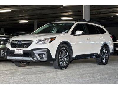 2020 Subaru Outback Limited