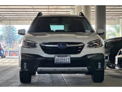 2020 Subaru Outback Limited