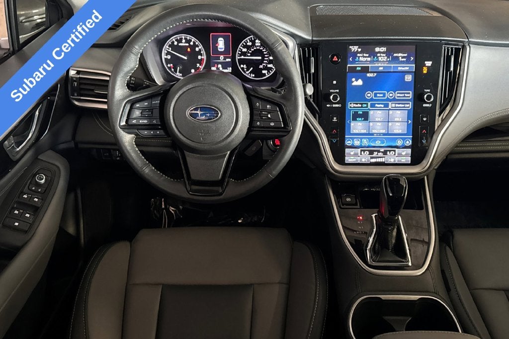 2024 Subaru Outback Onyx Edition