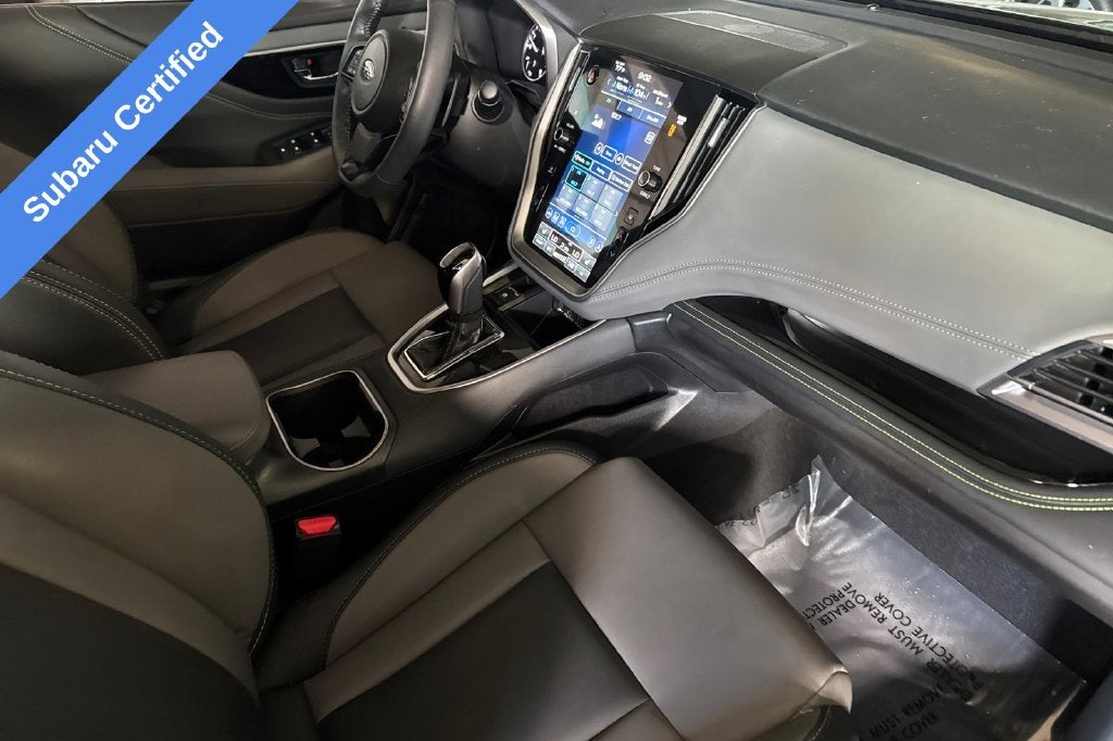 2024 Subaru Outback Onyx Edition