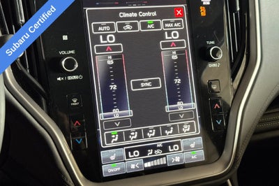 2024 Subaru Outback Onyx Edition