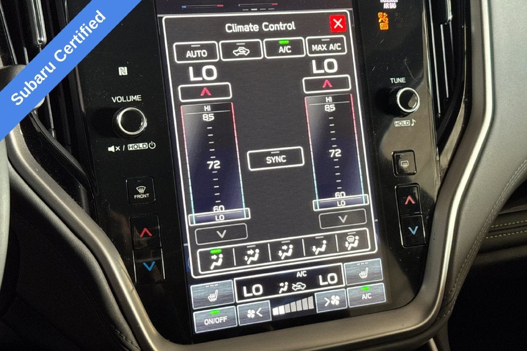 2024 Subaru Outback Onyx Edition