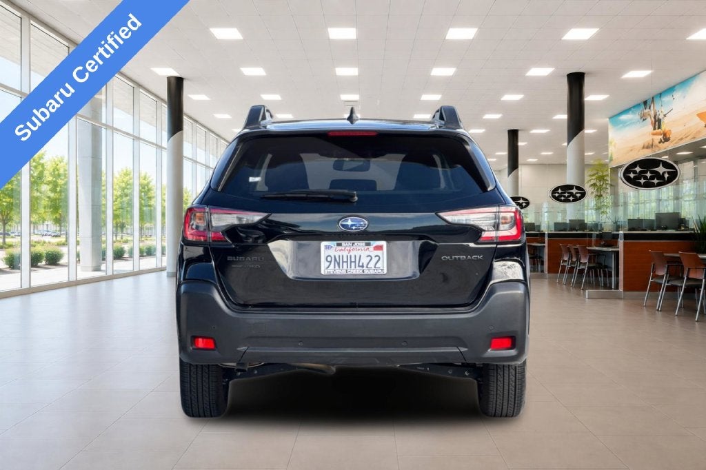 2024 Subaru Outback Onyx Edition