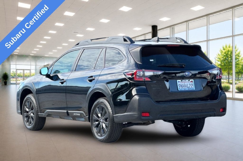 2024 Subaru Outback Onyx Edition