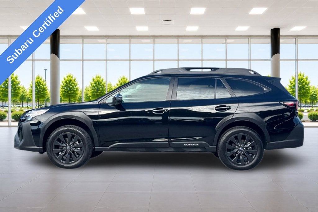 2024 Subaru Outback Onyx Edition