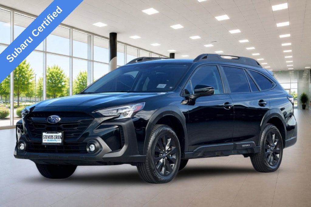 2024 Subaru Outback Onyx Edition