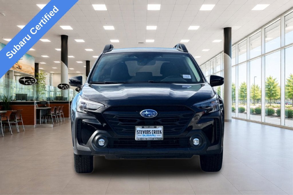 2024 Subaru Outback Onyx Edition