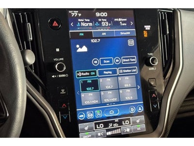 2024 Subaru Outback Onyx Edition