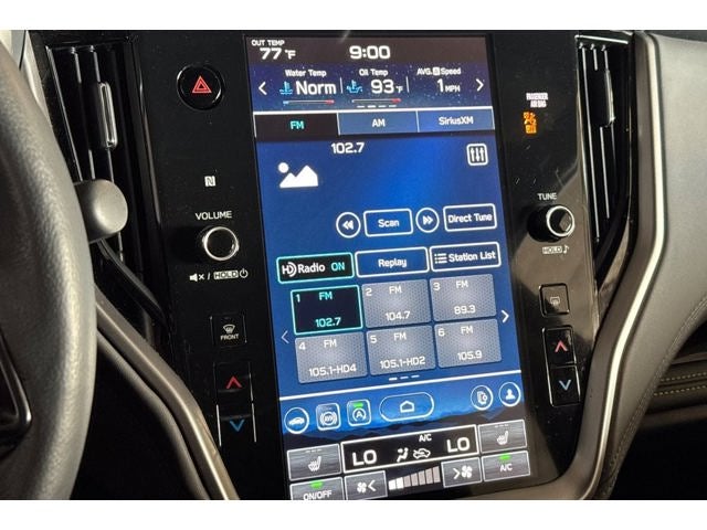 2024 Subaru Outback Onyx Edition