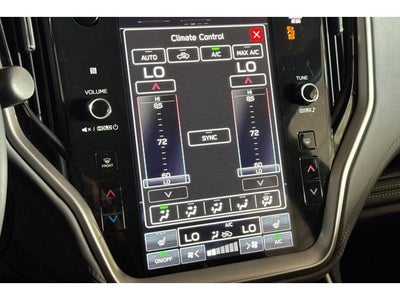 2024 Subaru Outback Onyx Edition