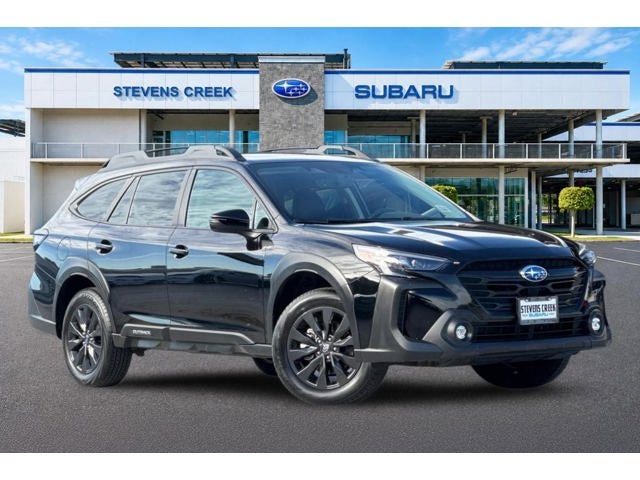 2024 Subaru Outback Onyx Edition