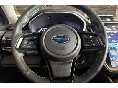 2024 Subaru Outback Onyx Edition