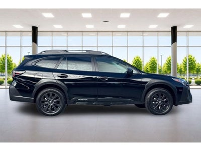 2024 Subaru Outback Onyx Edition