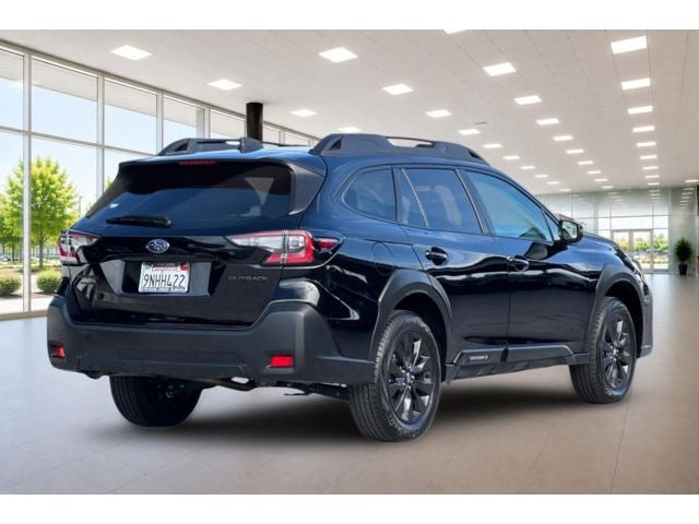2024 Subaru Outback Onyx Edition