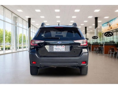 2024 Subaru Outback Onyx Edition