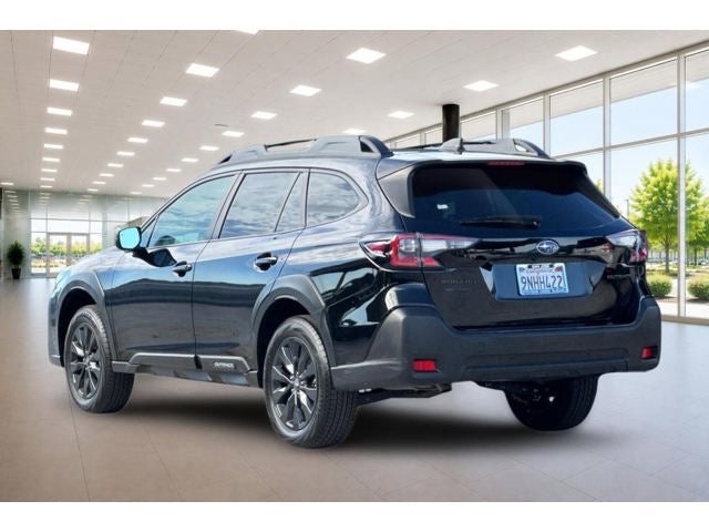 2024 Subaru Outback Onyx Edition